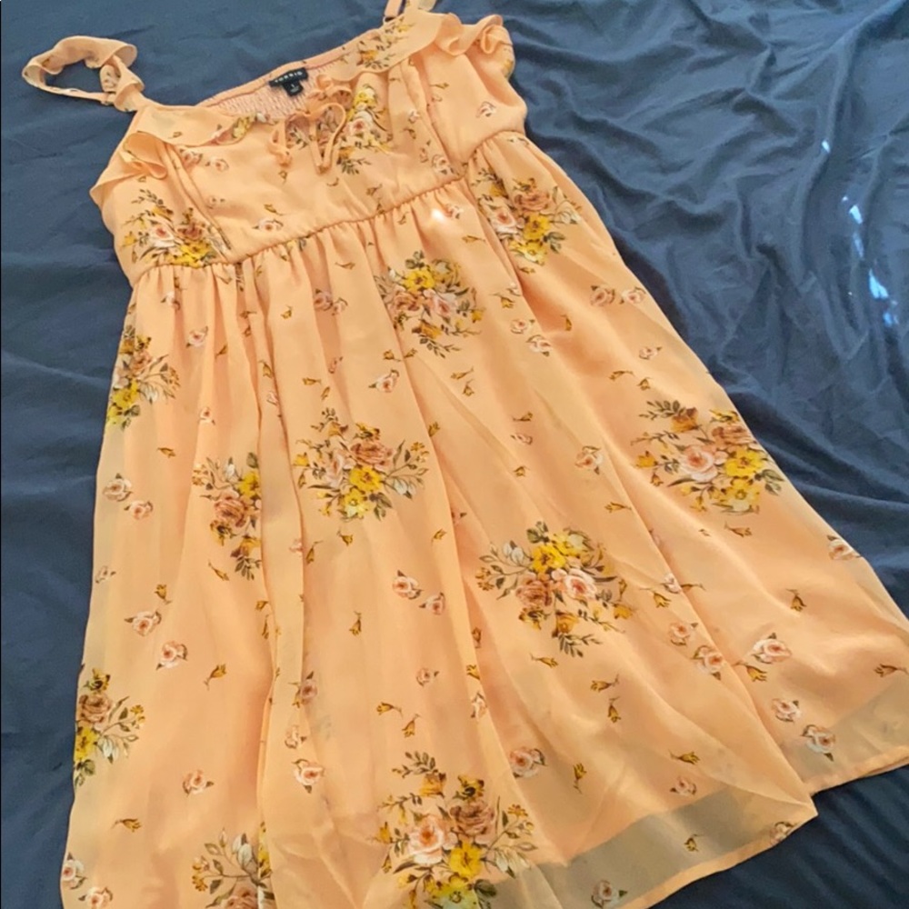 Dress torrid